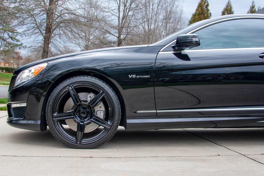 2012 Mercedes-Benz CL63 AMG CL63 AMG for sale